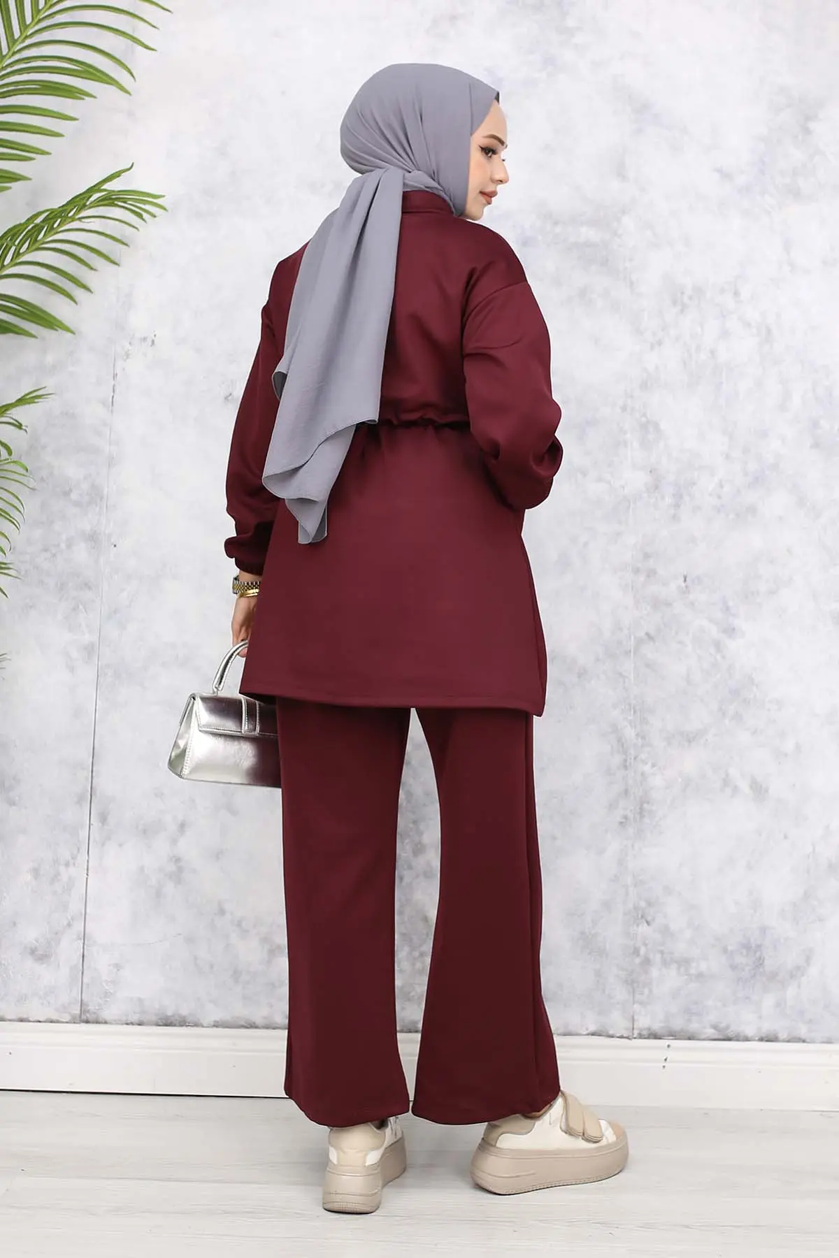 Scuba Double Set-detail