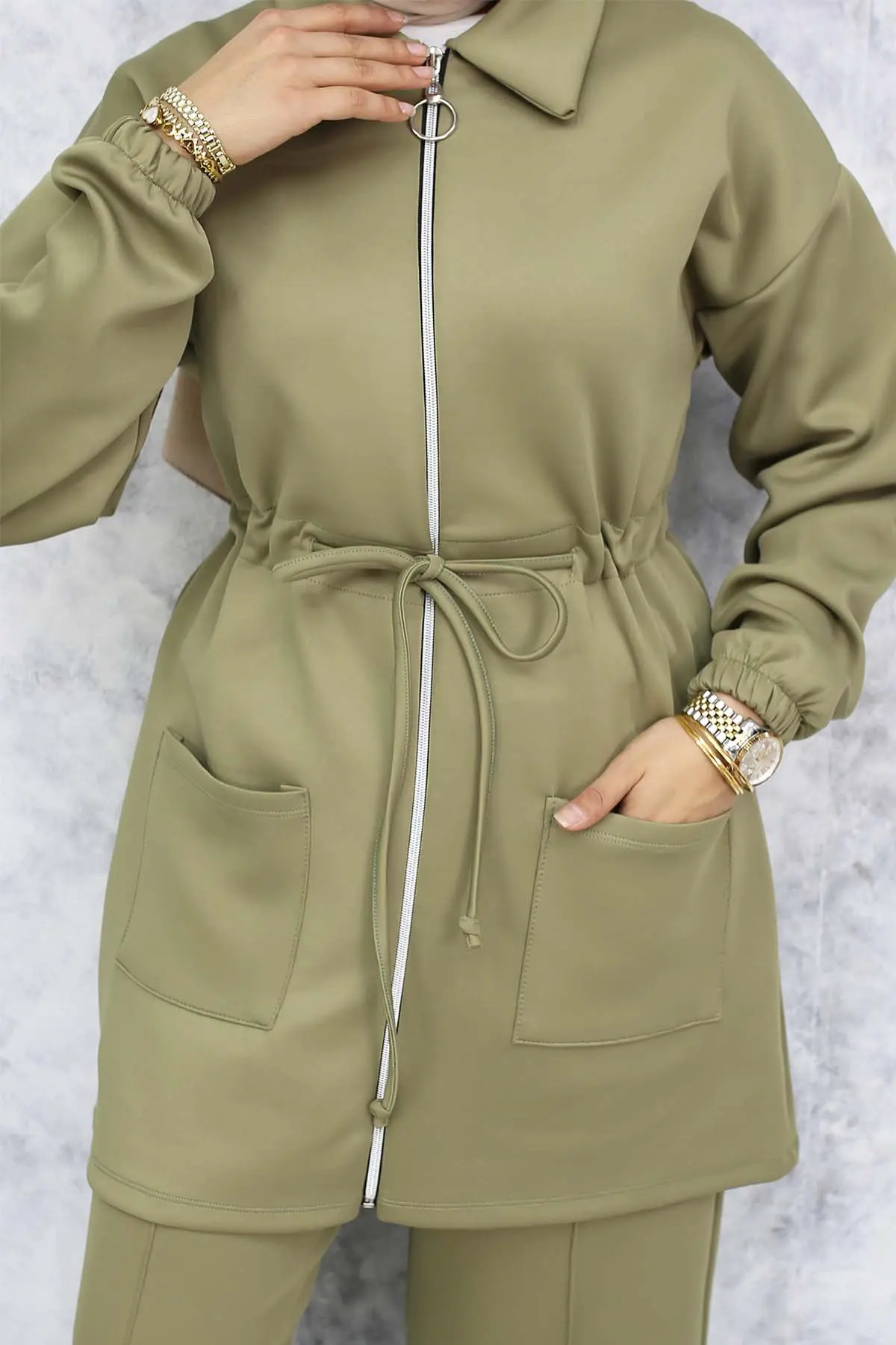 Scuba Double Set-detail