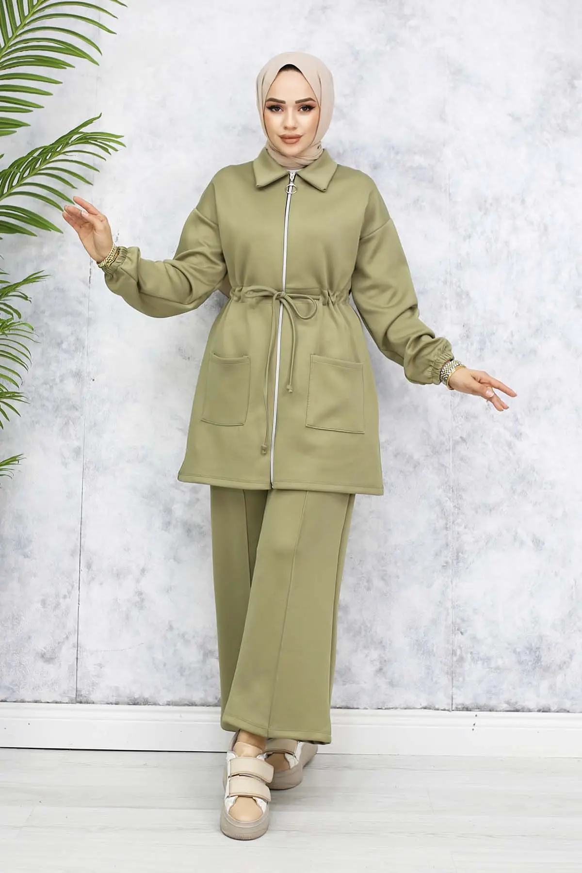 Scuba Double Set-detail