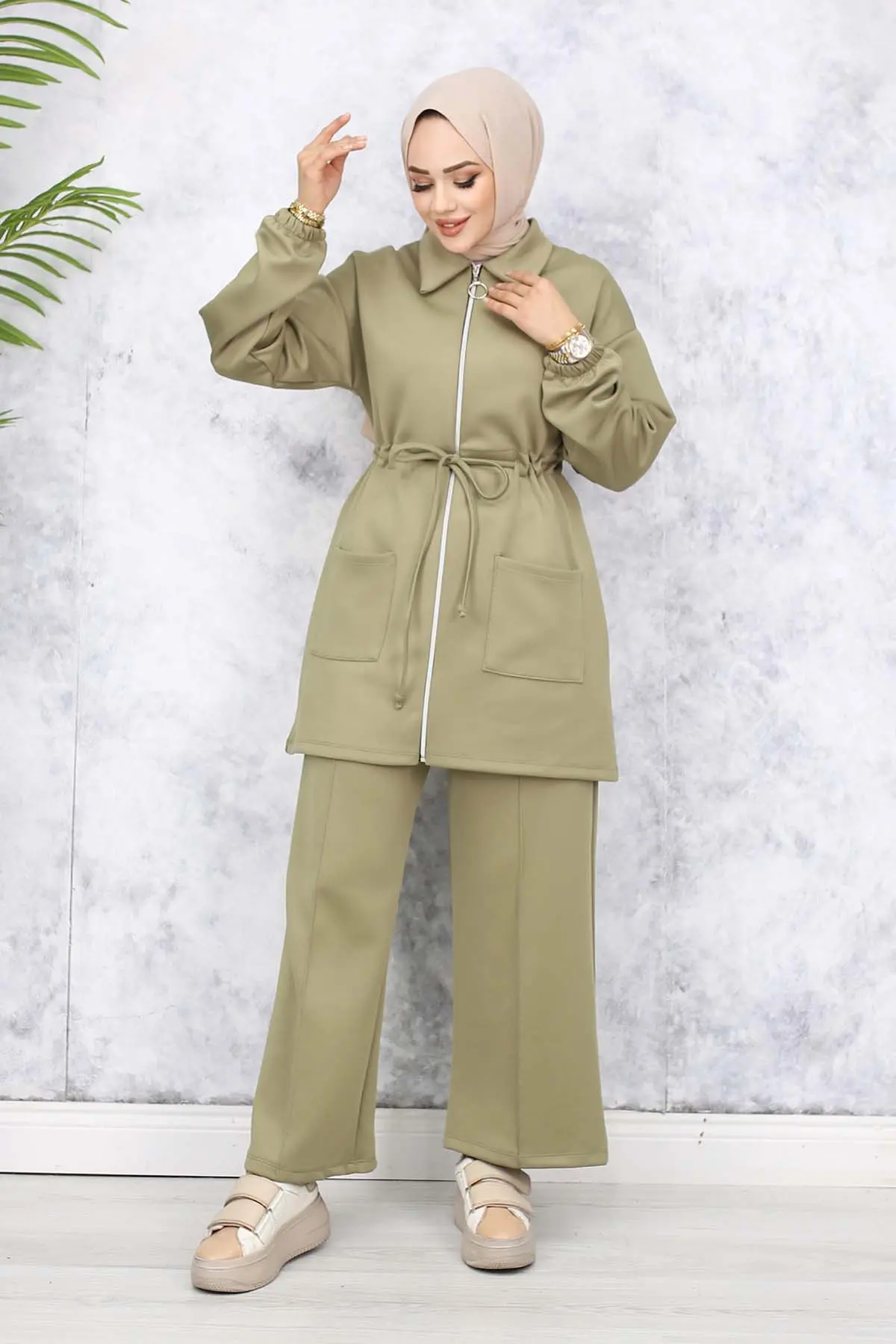 Scuba Double Set-detail