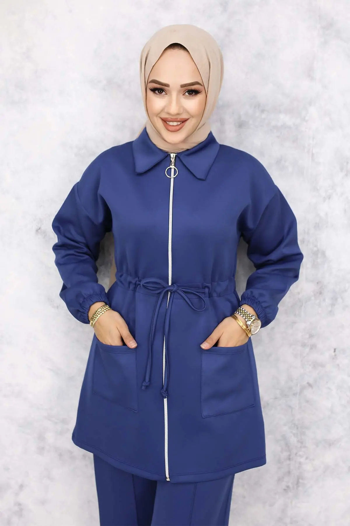 Scuba Double Set-detail