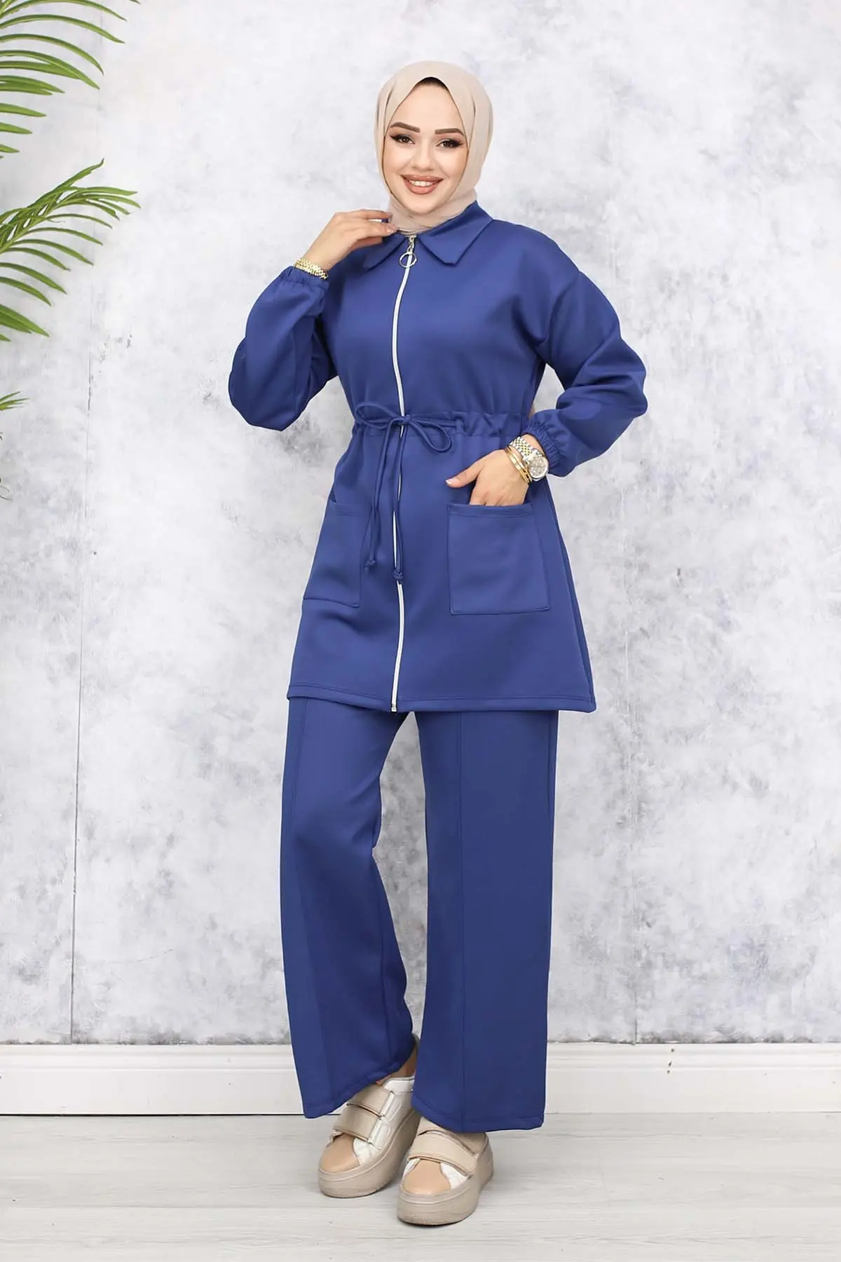 Scuba Double Set-detail