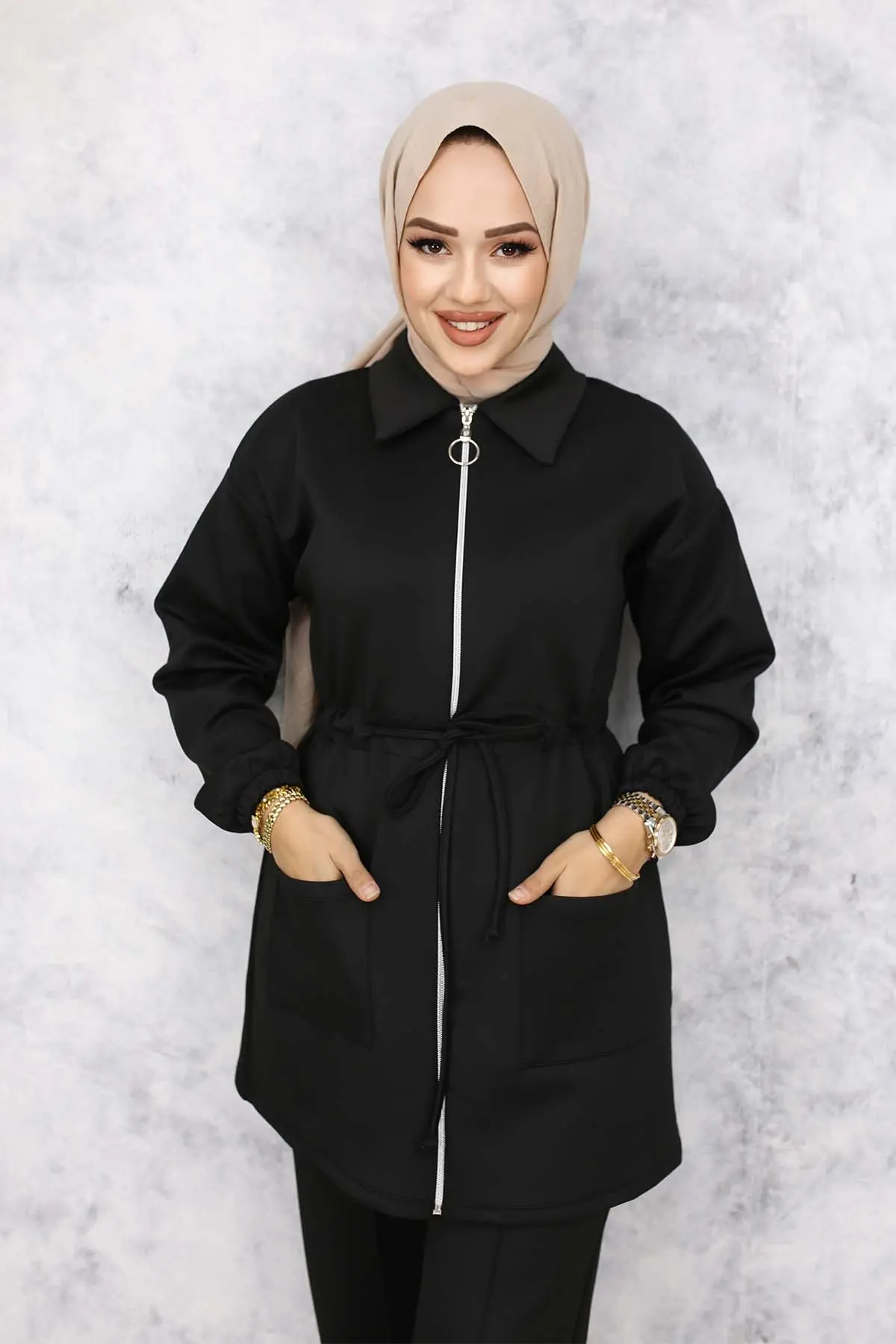 Scuba Double Set-detail