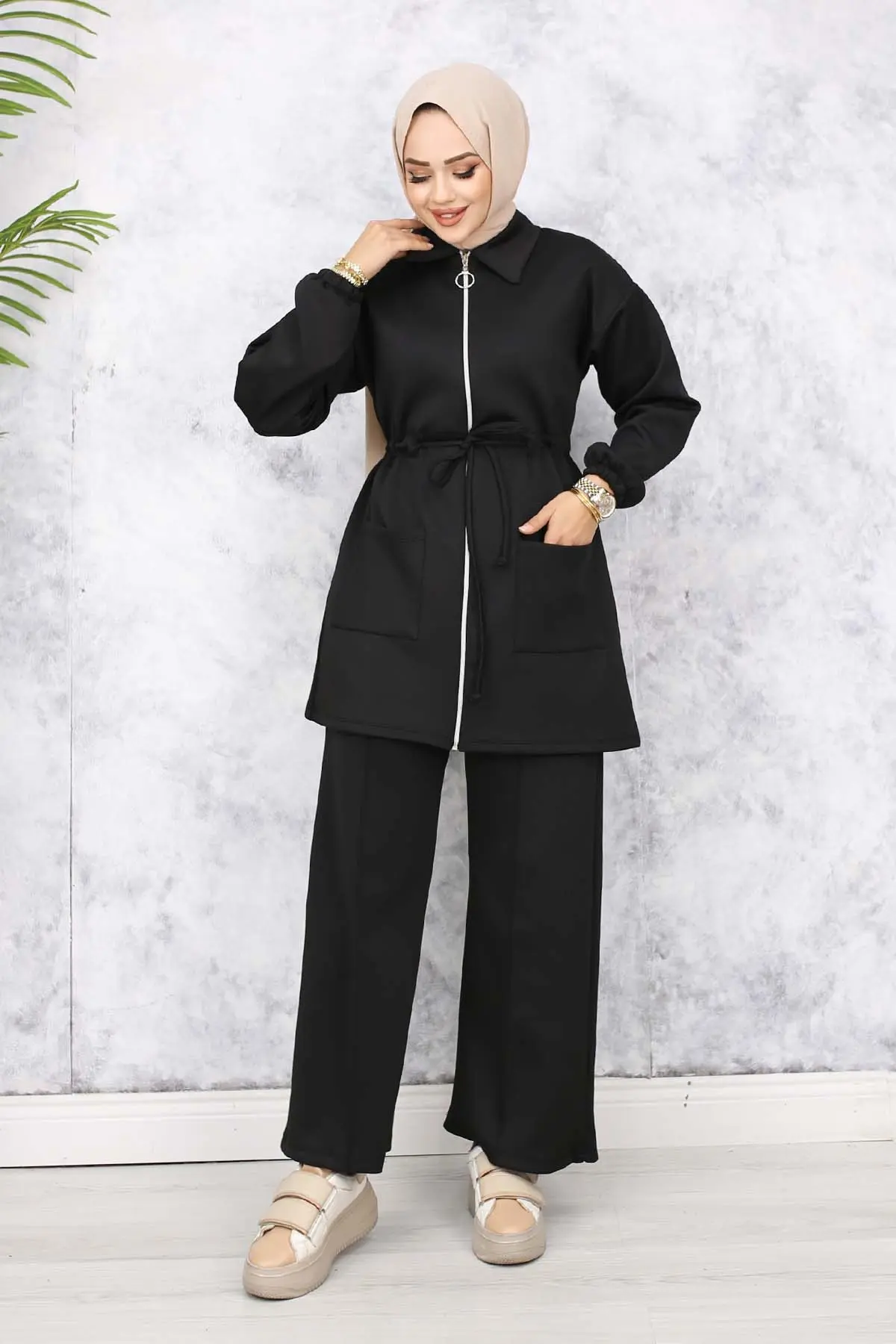 Scuba Double Set-detail