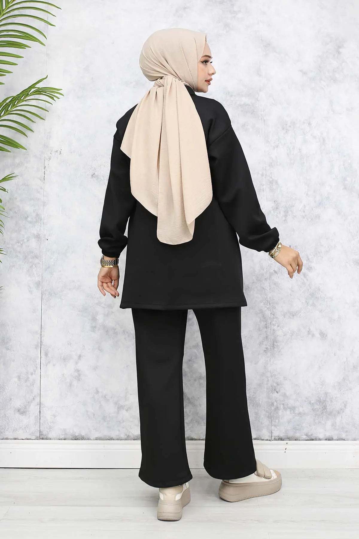 Scuba Double Set-detail