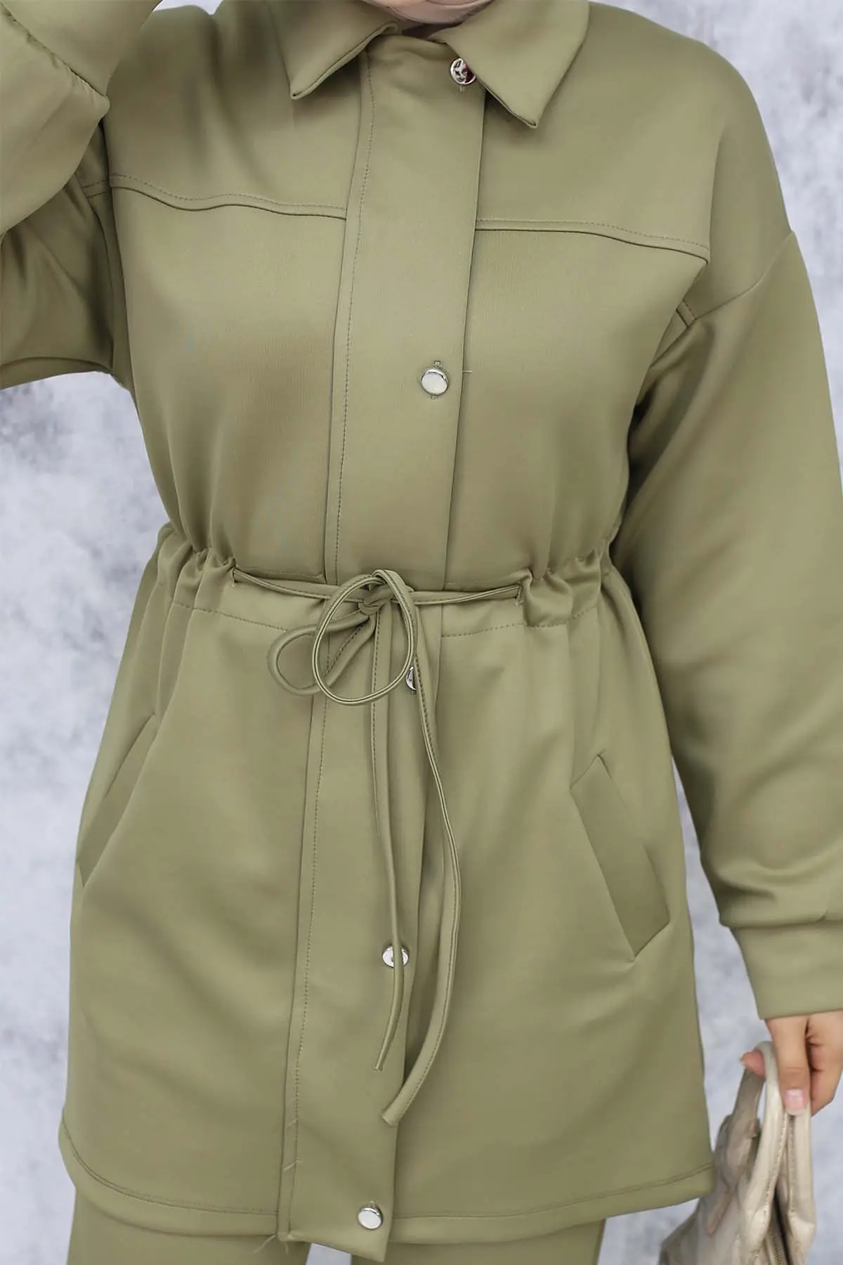 Scuba Hijab Set-detail