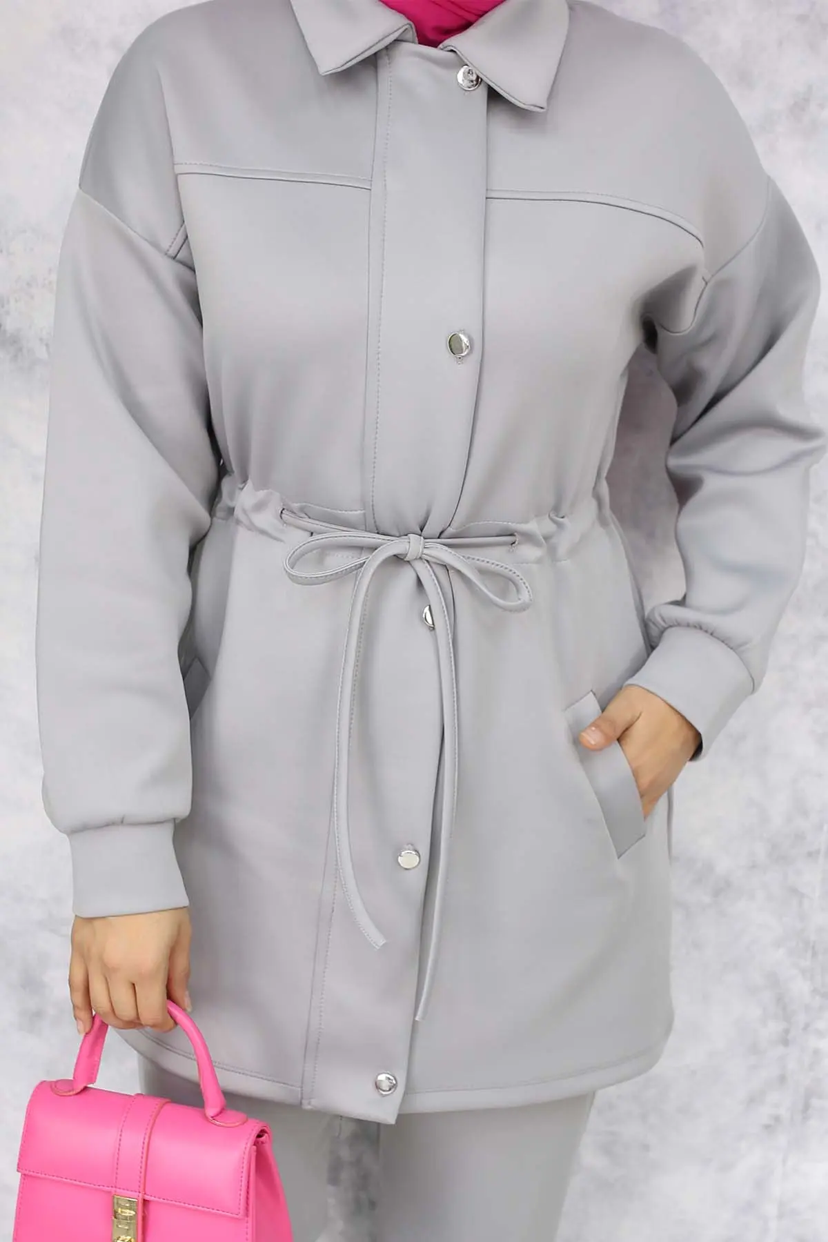 Scuba Hijab Set-detail