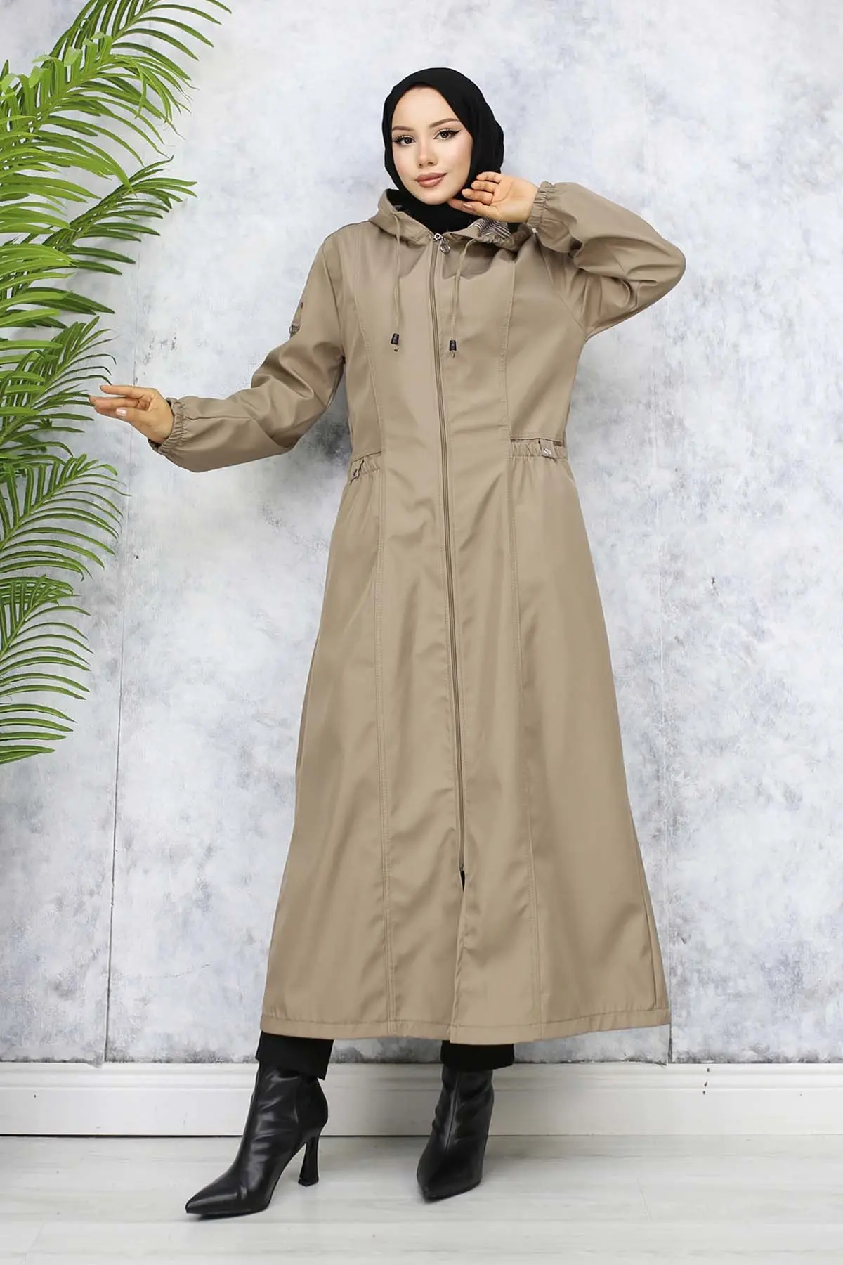 Seasonal Trench Coat