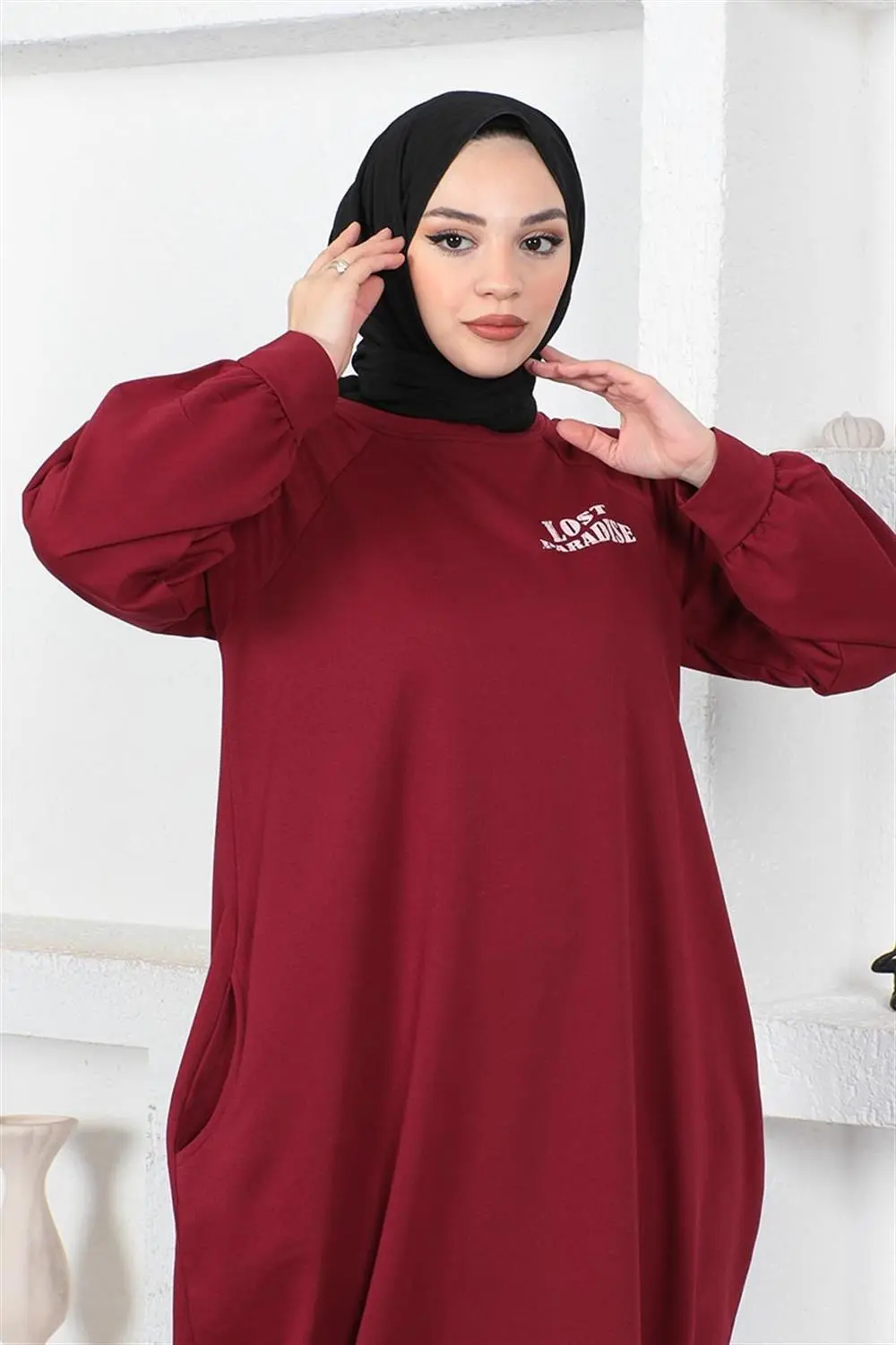 Shalwar Model Casual Dress-detail