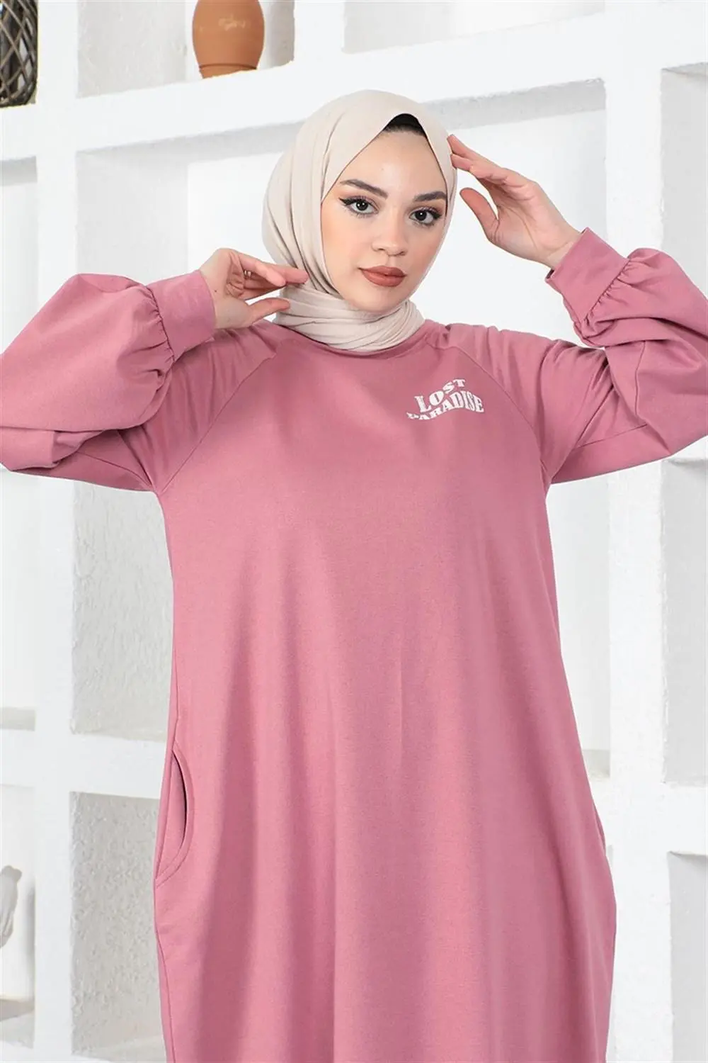 Shalwar Model Casual Dress-detail