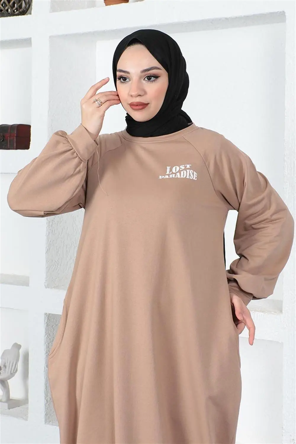 Shalwar Model Casual Dress-detail