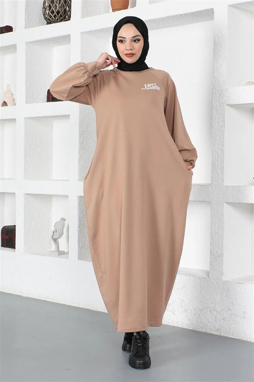 Shalwar Model Casual Dress-detail