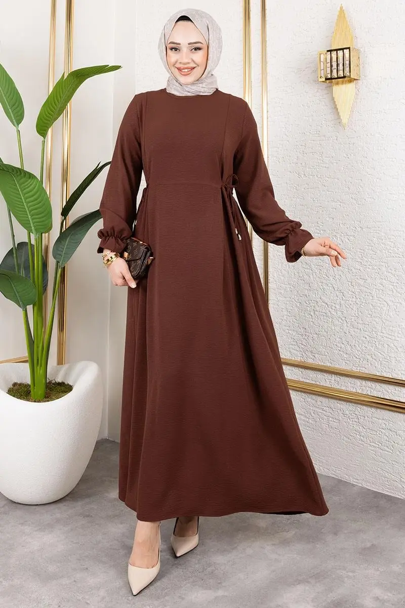 Side Lace Dress