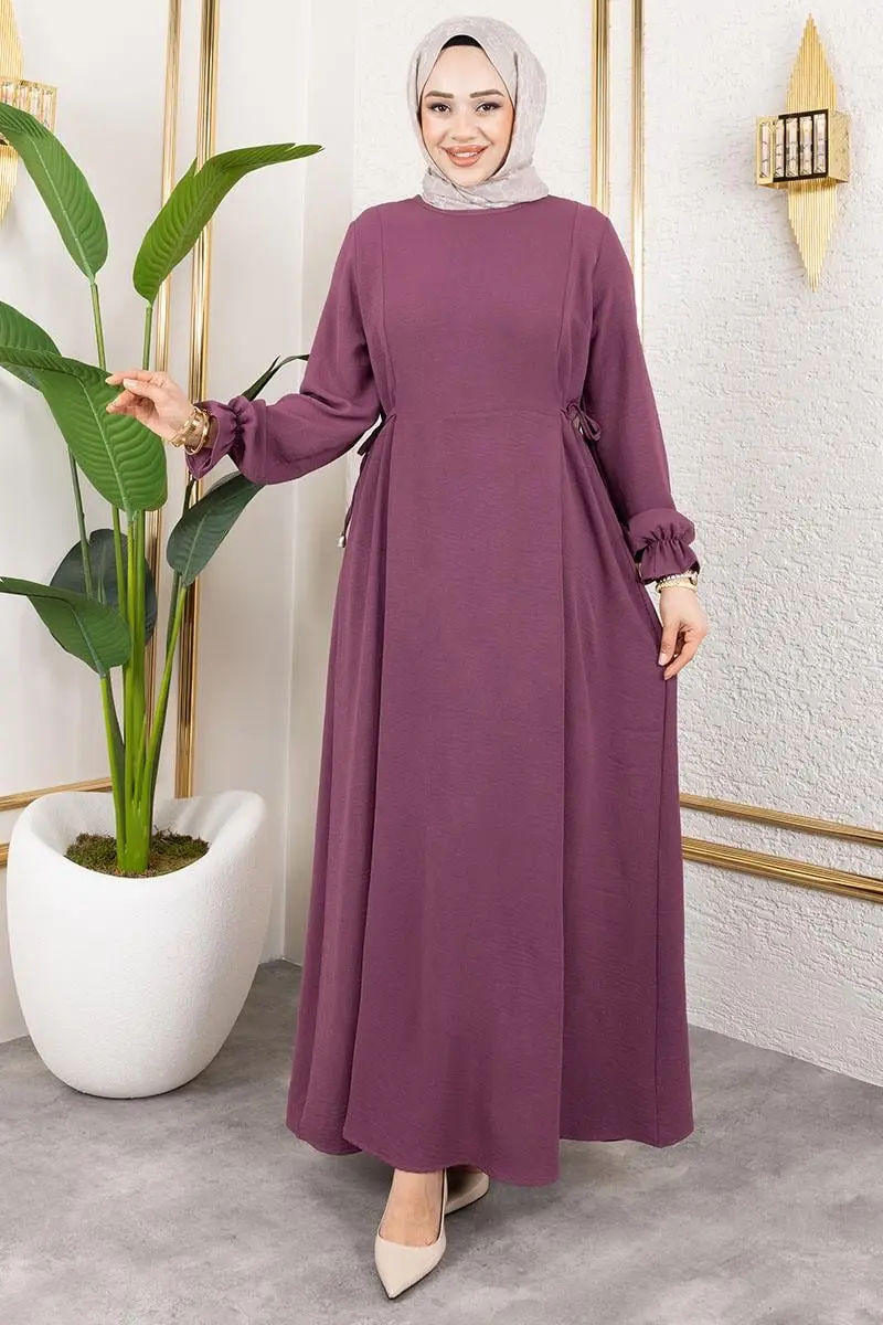Side Lace Dress