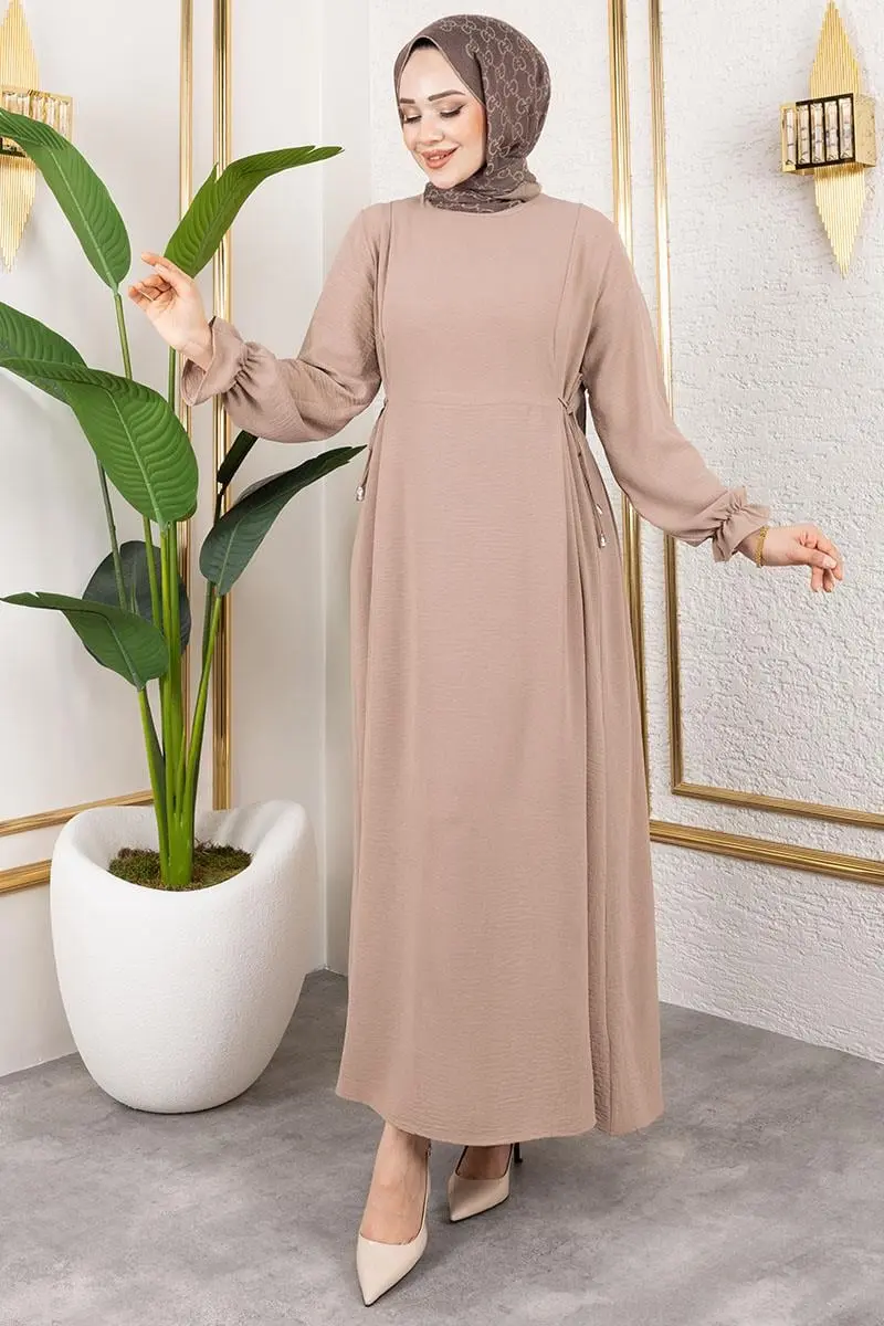 Side Lace Dress
