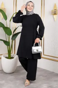 Side Laced Aerobin Suit