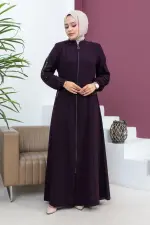 Sleeve Detailed Abaya