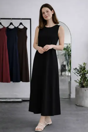 Sleeveless Undershirt Dress