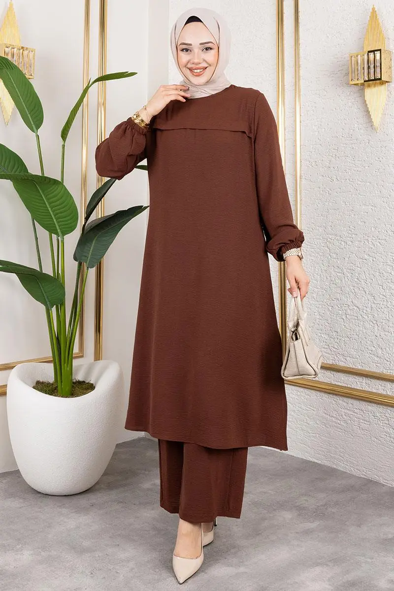 Slit Aerobin Suit-detail