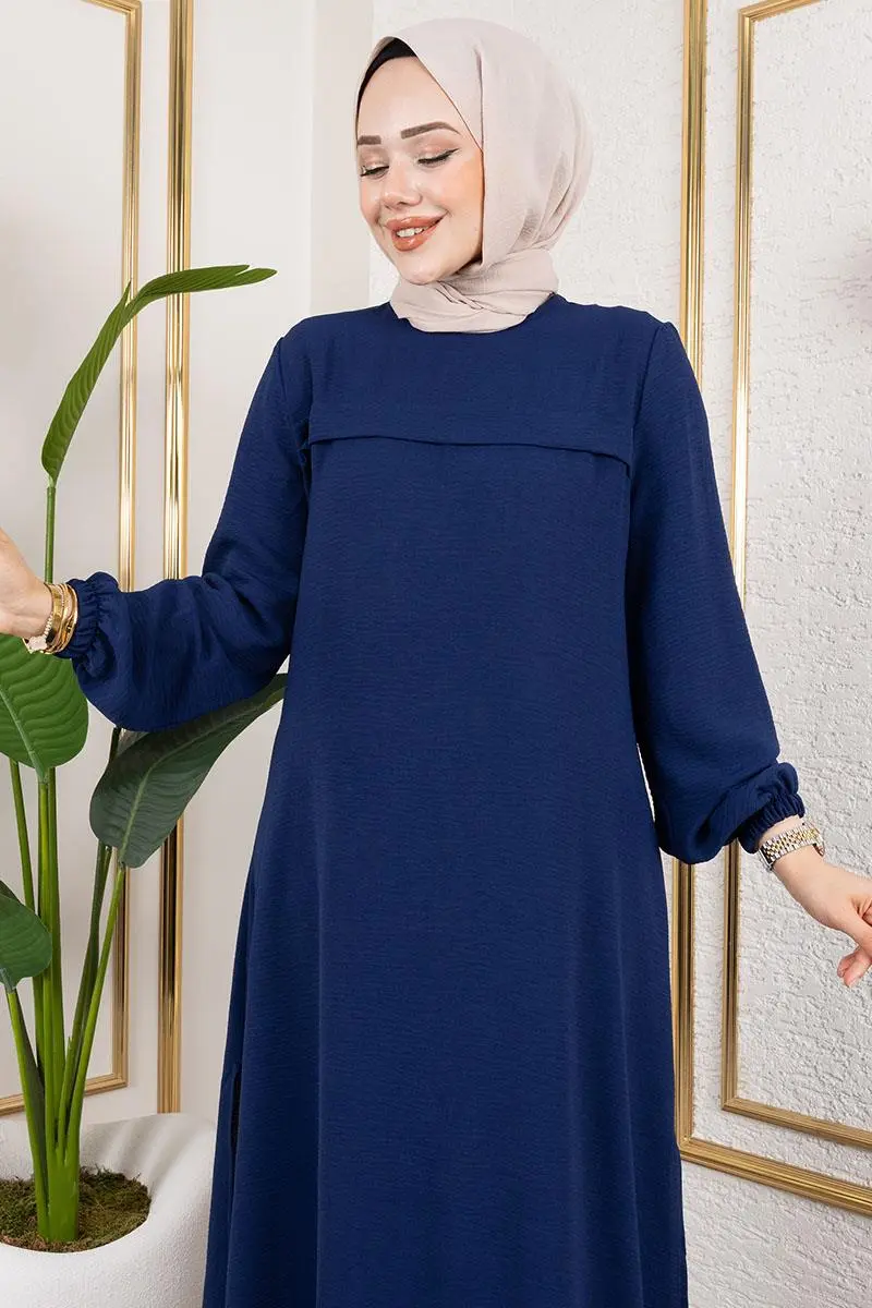 Slit Aerobin Suit-detail