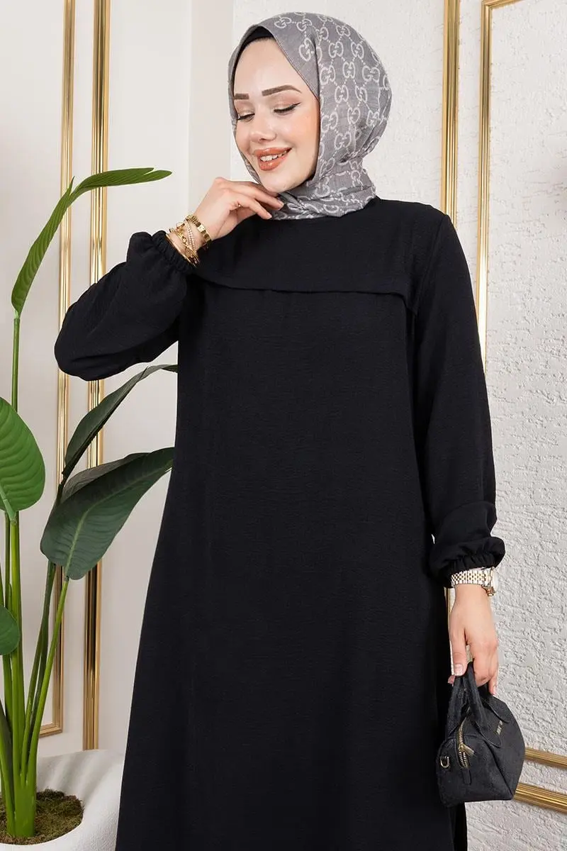 Slit Aerobin Suit-detail