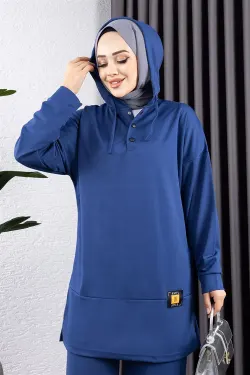 Snapback Sports Suit