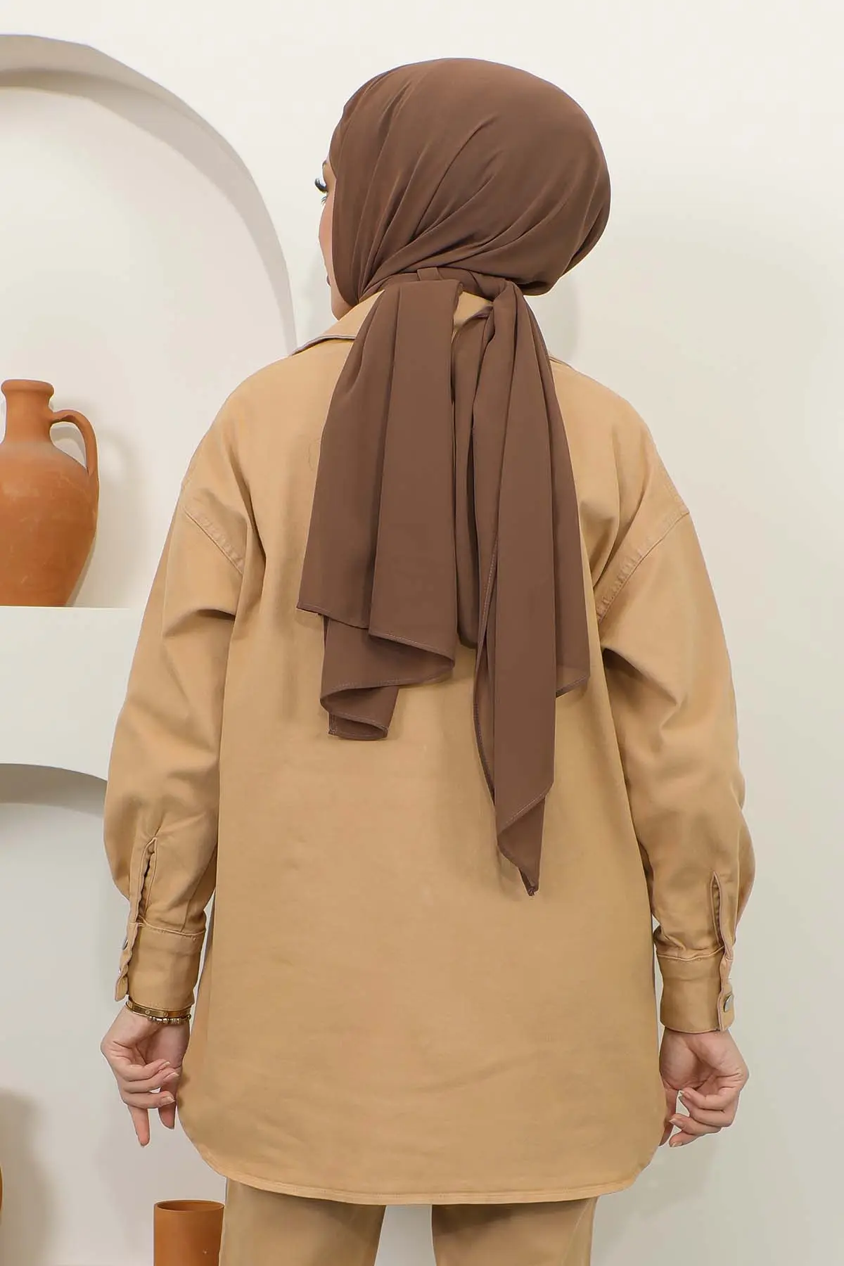 Sport Denim Jacket-detail