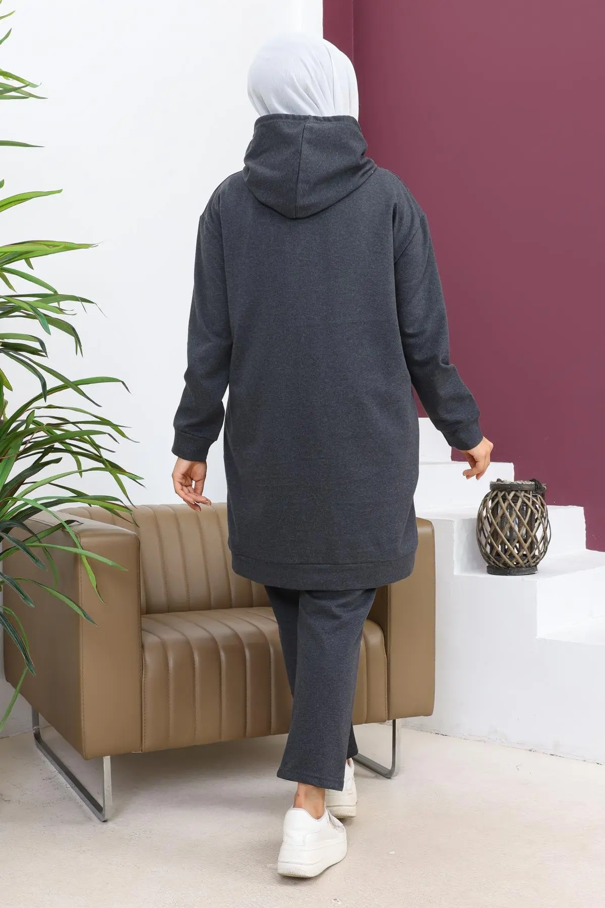 Sports Suit With Pockets-detail