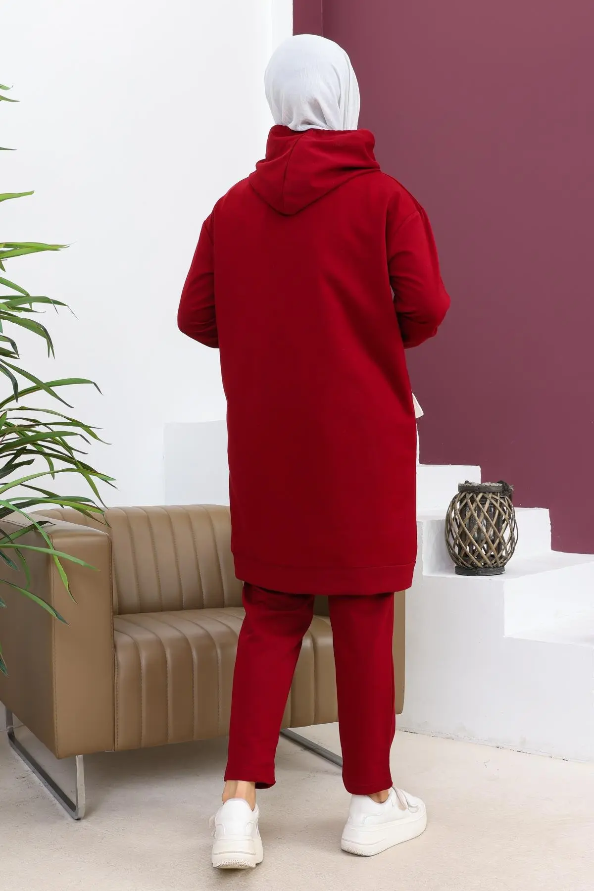 Sports Suit With Pockets-detail