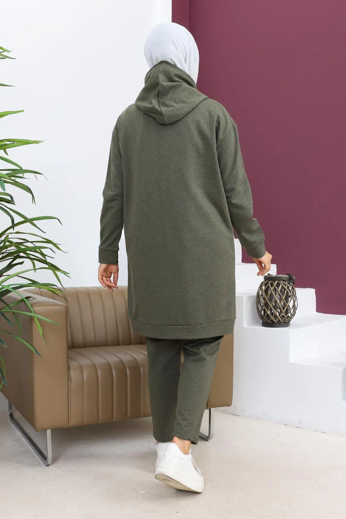 Sports Suit With Pockets-detail