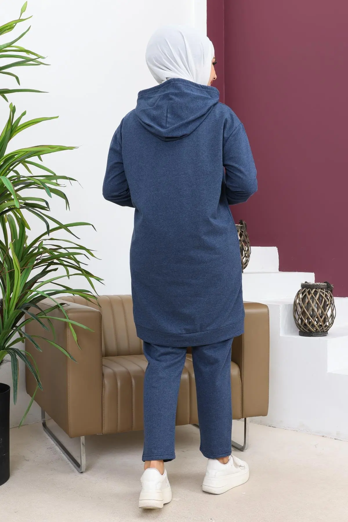 Sports Suit With Pockets-detail