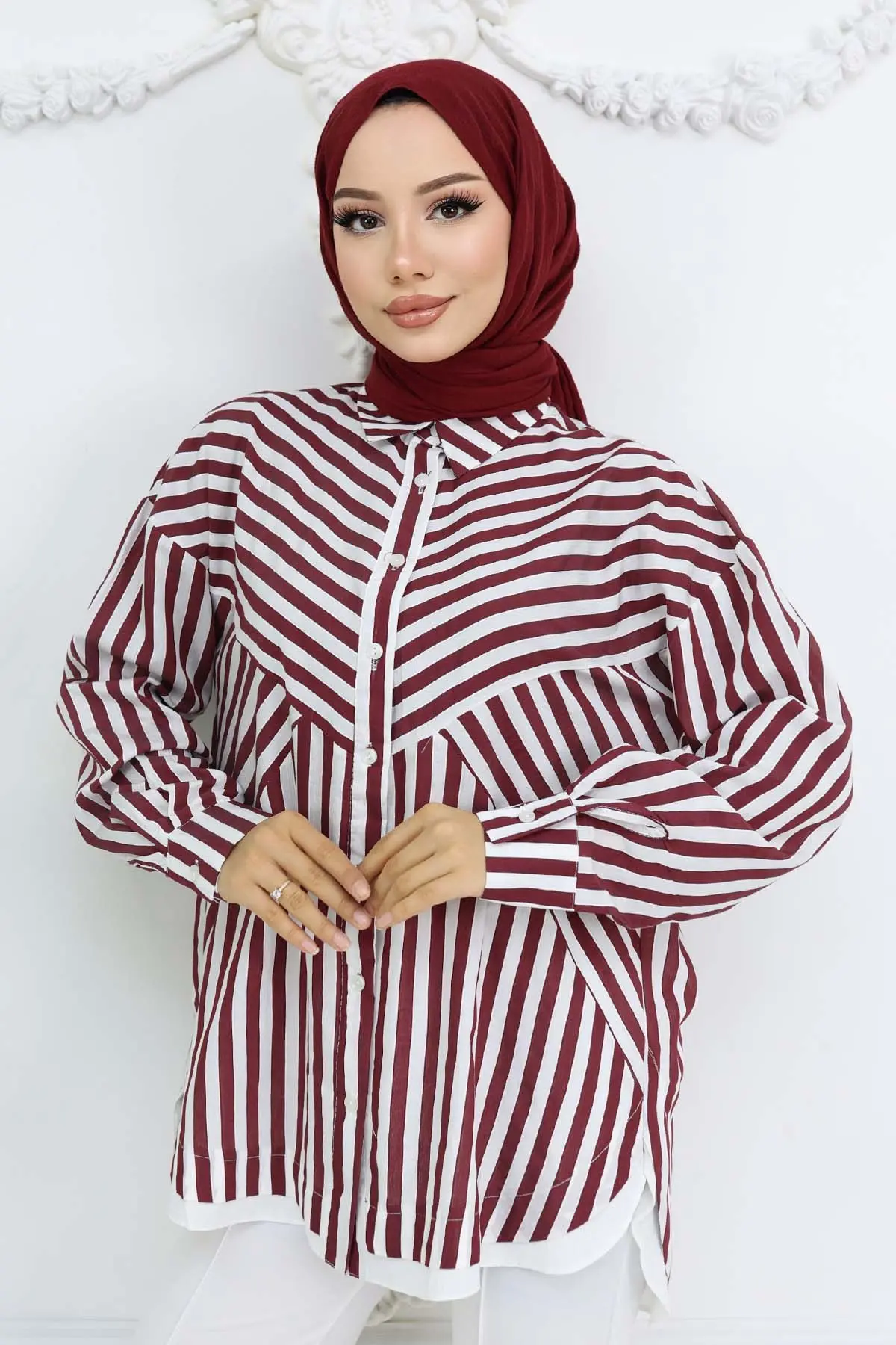 Striped Shirt