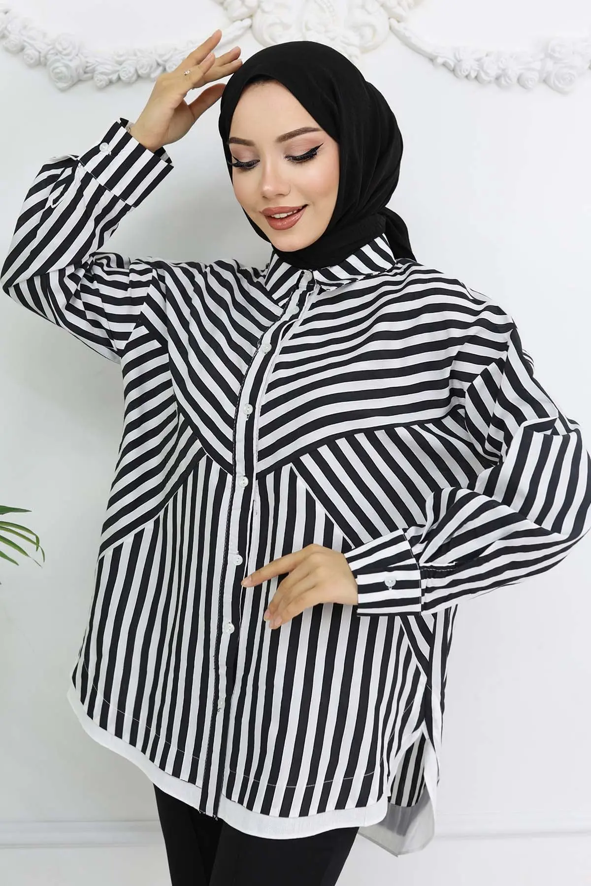 Striped Shirt