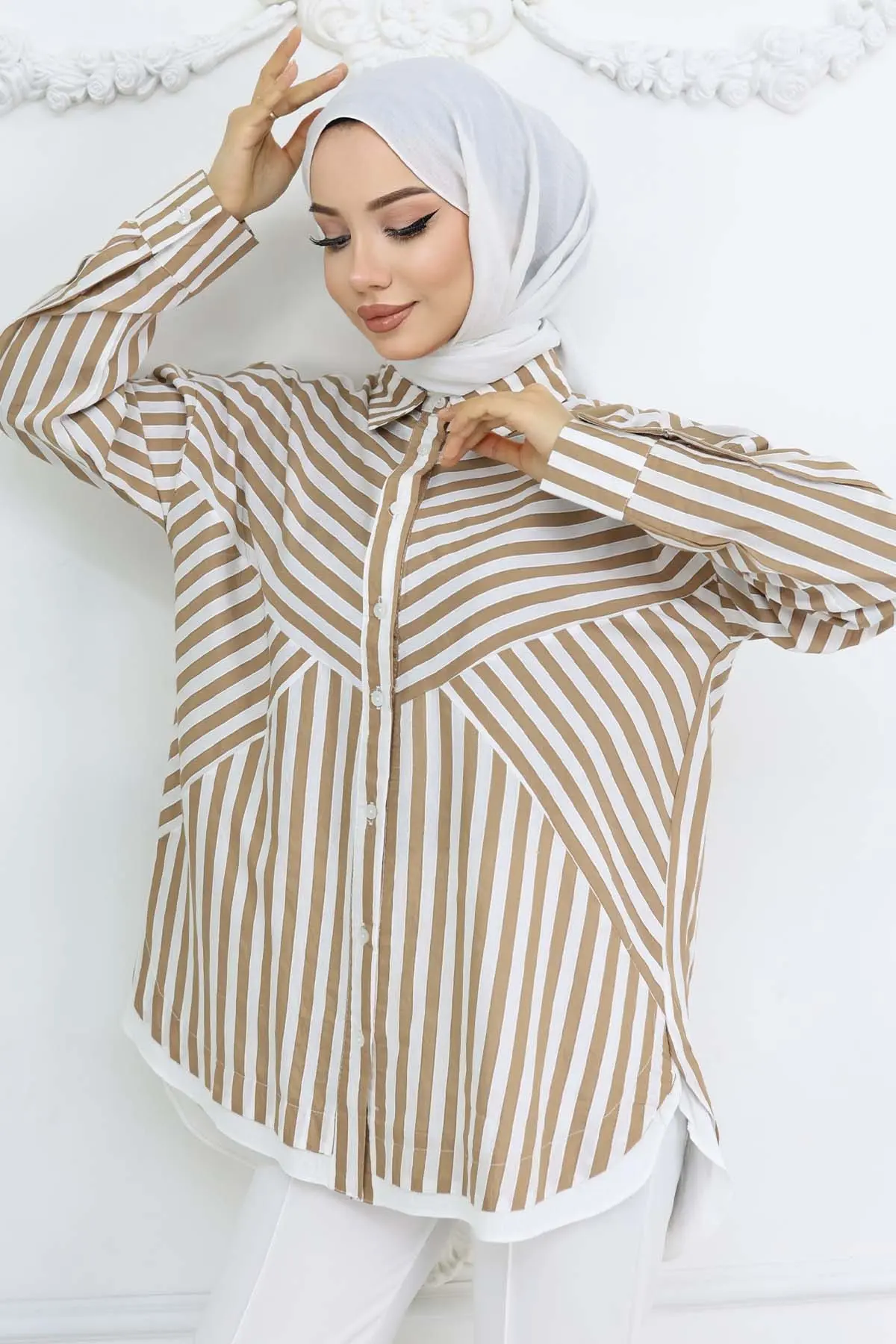 Striped Shirt