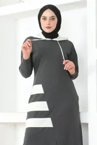 Striped Sport Dress