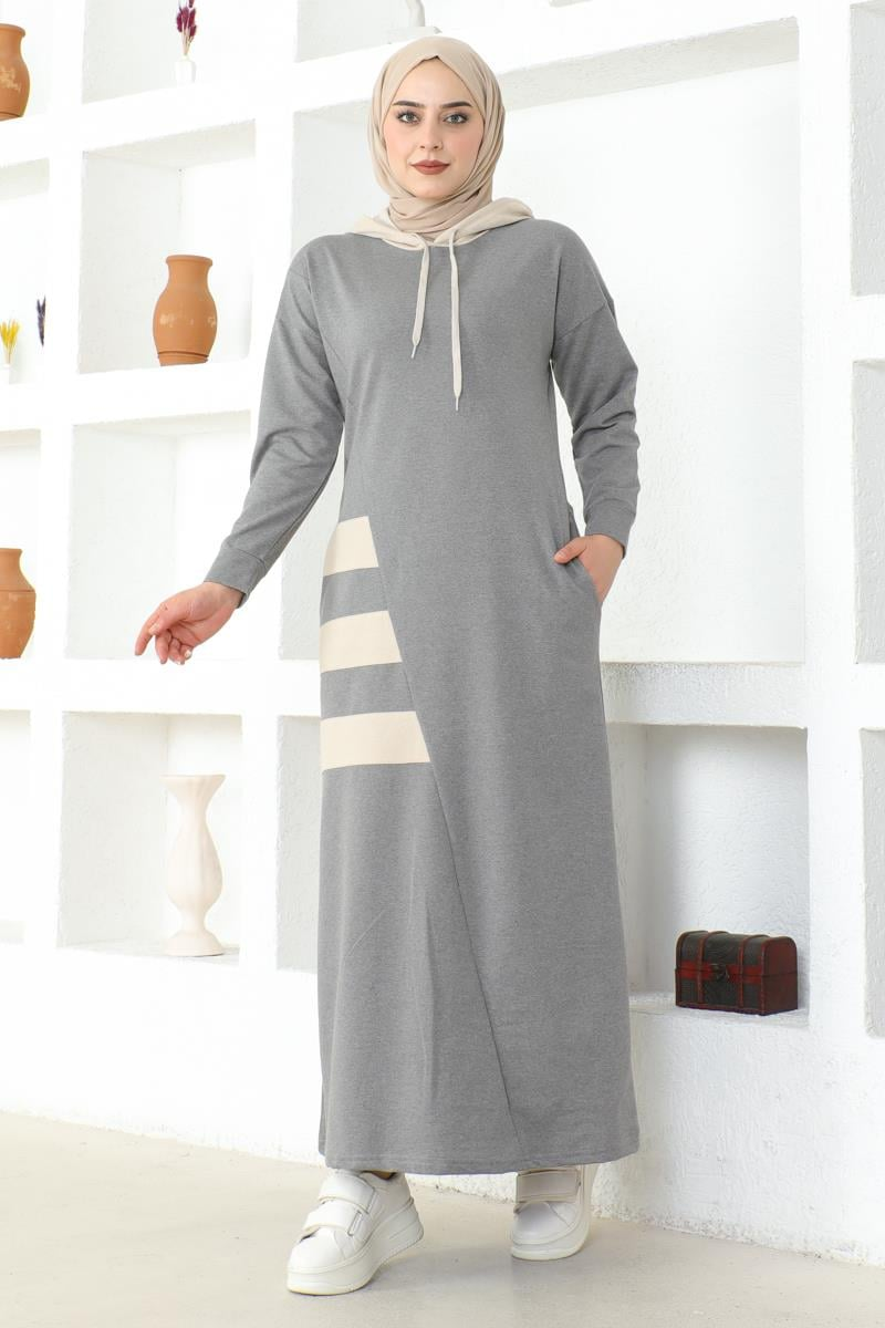 Striped Sport Dress