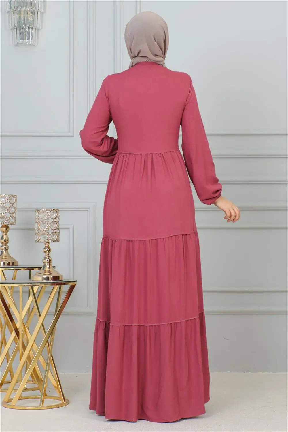 Tassel Detailed Dress-detail