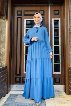 Tassel Detailed Dress