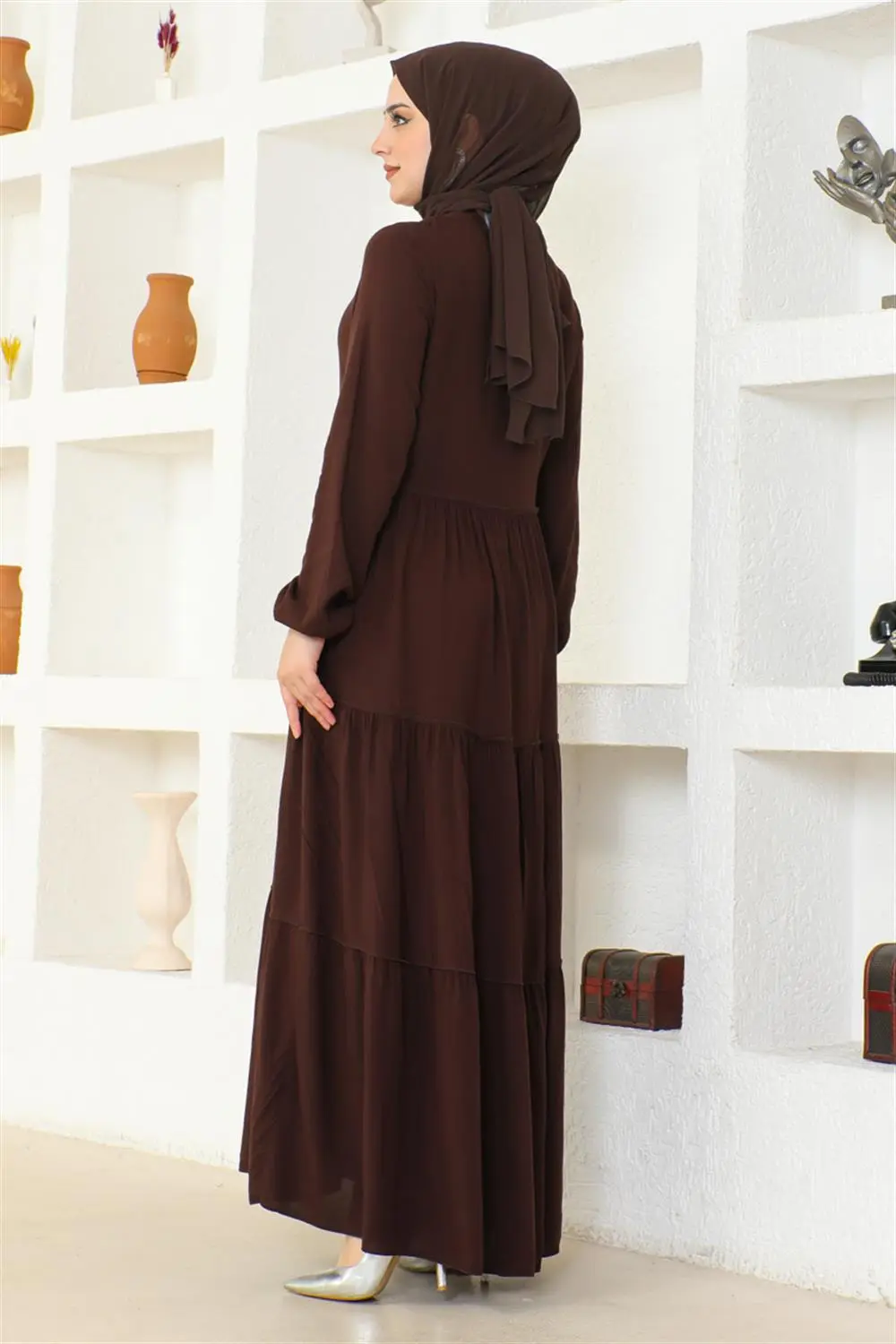 Tassel Detailed Dress-detail