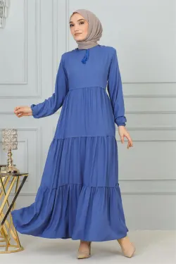 Tassel Detailed Dress