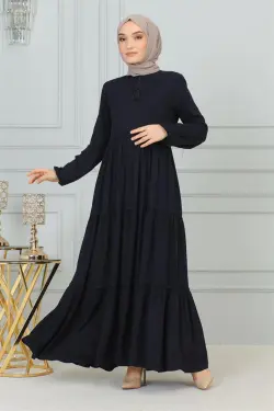 Tassel Detailed Dress