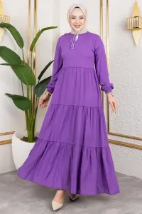 Tassel Detailed Dress