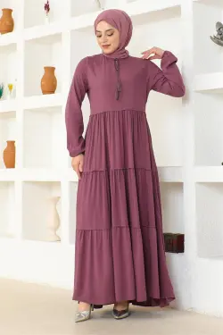 Tassel Detailed Dress