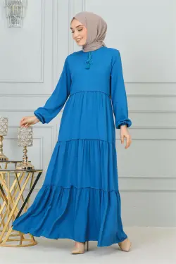 Tassel Detailed Dress