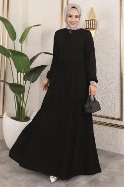 Tassel Detailed Dress