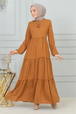 Tassel Detailed Dress