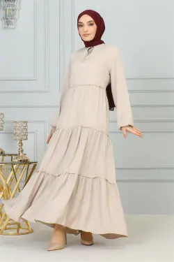 Tassel Detailed Dress