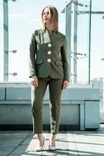 Tina Trousers Jacket Suit
