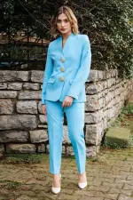 Tina Trousers Jacket Suit