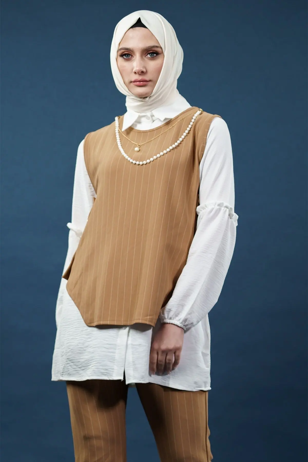 Triple Striped Set-detail